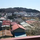 高台から見る街並