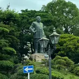 西郷隆盛銅像