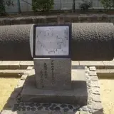 摂州平野大絵図