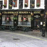Sherlock Holmes Pub