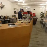 coffee stand container