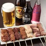 串・鍋居酒屋 牛串・牛鍋じげん