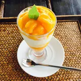 カフェ新香茶