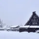 菅沼合掌造り集落