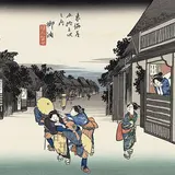 御油の松並木資料館