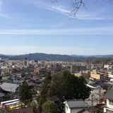 高山城跡