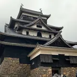 松江城