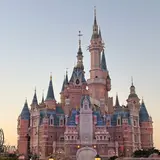 上海ディズニーランド（Shanghai Disneyland /  上海迪士尼乐园）
