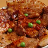 ぱんちょう豚丼