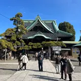 題経寺（柴又帝釈天）