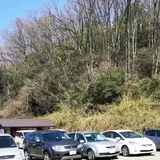 海上の森駐車場