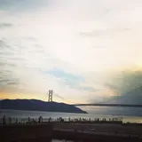 アジュール舞子海水浴場