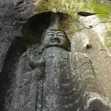 弥勒磨崖仏