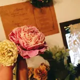 ドライフラワーriche 神楽坂
