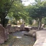 今川のせせらぎ