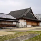篠山城跡大書院