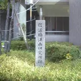 信濃橋洋画研究所跡