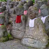 鵜川四十八体石仏群