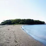 沖ノ島海水浴場