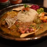 創作カレーMANOS