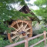 調布市深大寺水車館