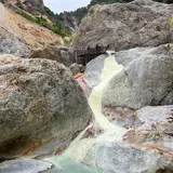 薬師の湯（姥湯温泉 桝形屋）