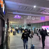 桃園機場第一航廈