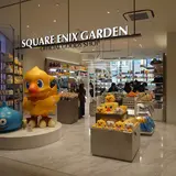 SQUARE ENIX GARDEN