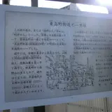 東高野街道と一里塚