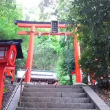 櫟谷宗像神社
