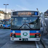 伊豆箱根バス 熱海営業所