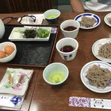 出石皿そば 花水木