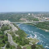 Rainbow Bridge Toll Gate