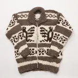 Sasquatch Indian Sweater Shop