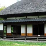 浦和くらしの博物館民家園