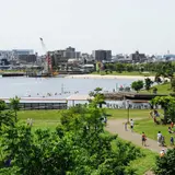 大森ふるさとの浜辺公園