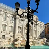 Fontana di Trevi（トレヴィの泉）