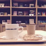 Paper Wall Cafe