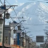 富士吉田市営本町通り駐車場