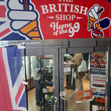 The British Shop ブリティッシュショップ