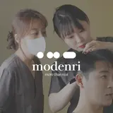 Modenri 모덴리 홍대 반영구 두피문신