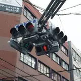 史跡：日本で唯一の信号機