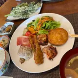 山の学校 北の風