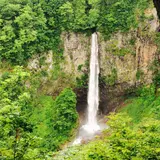 白水の滝