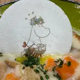 ムーミンカフェ