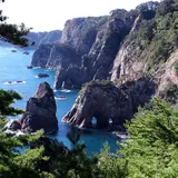 北山崎