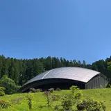 小国ドーム（町民体育館）