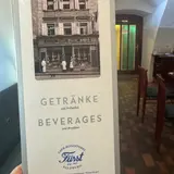 Cafe Konditorei Fürst