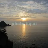 由良海岸