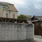 明治天皇大久保御小休所碑